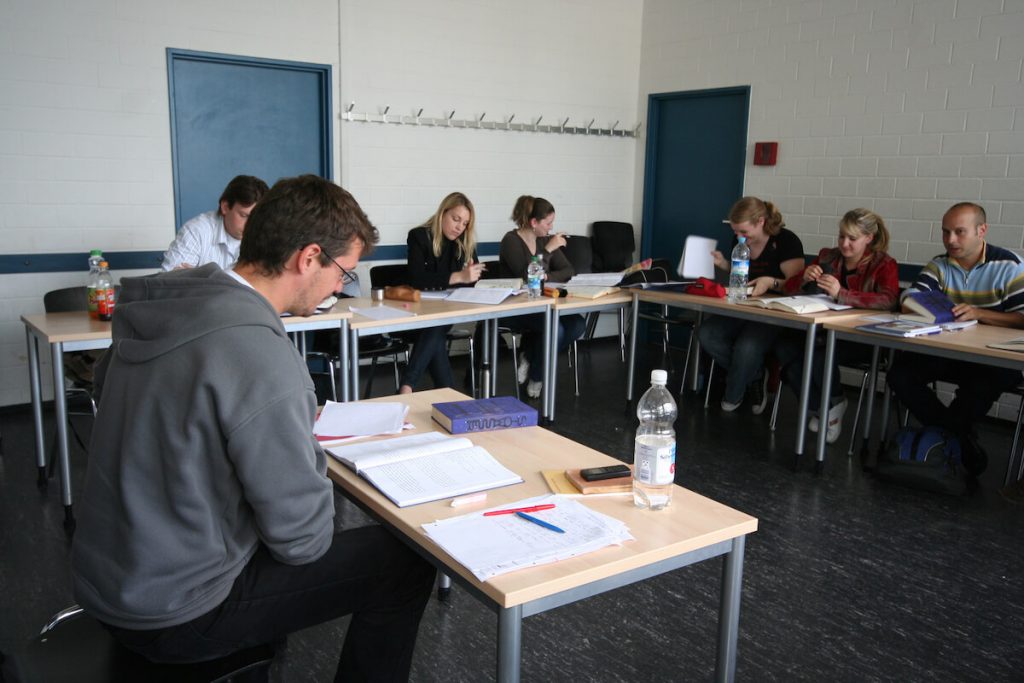 academia linguae lateinkurse