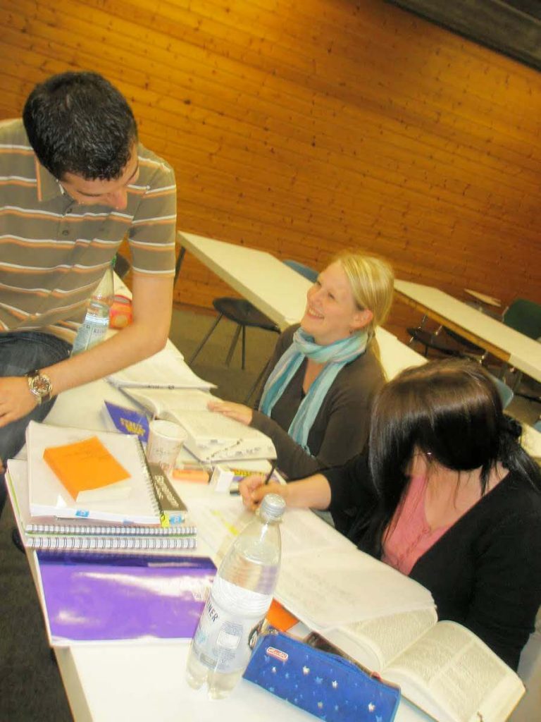 academia linguae latinum in 4 wochen