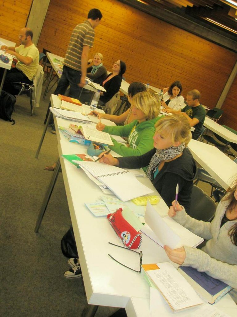 academia linguae latinum in 4 wochen