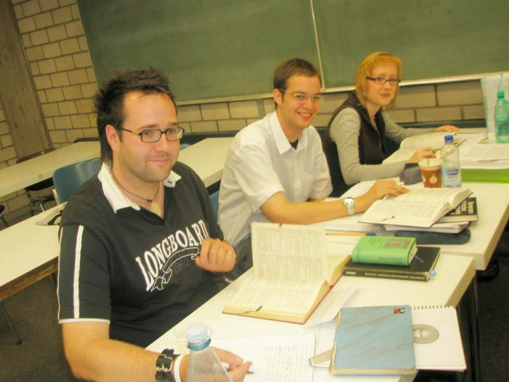 academia linguae latinum in 4 wochen