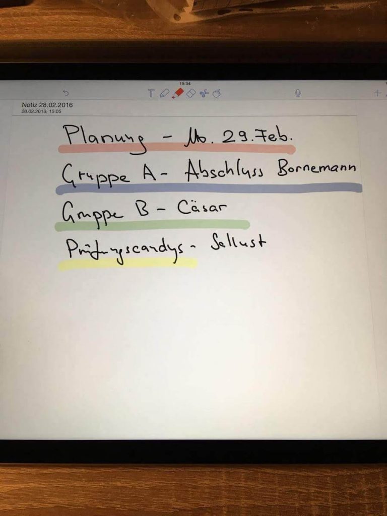 academia linguae latinum in 4 wochen