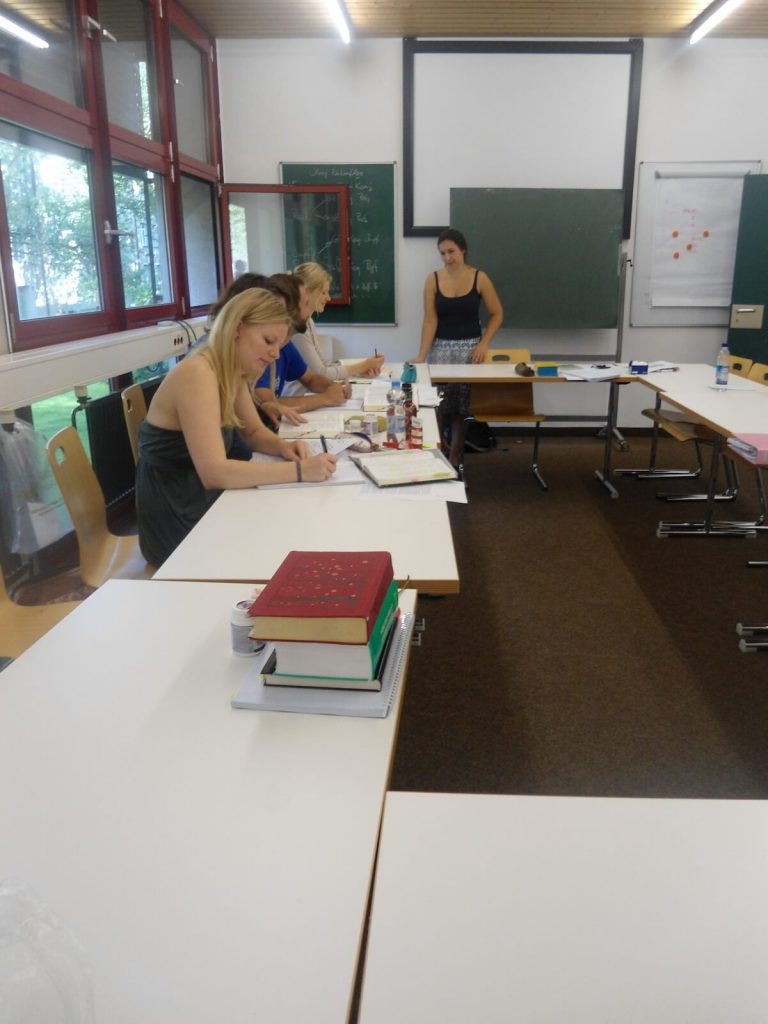 academia linguae latinum in 4 wochen