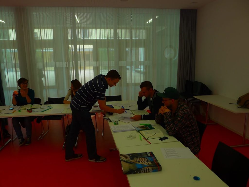 academia linguae latinum in 4 wochen