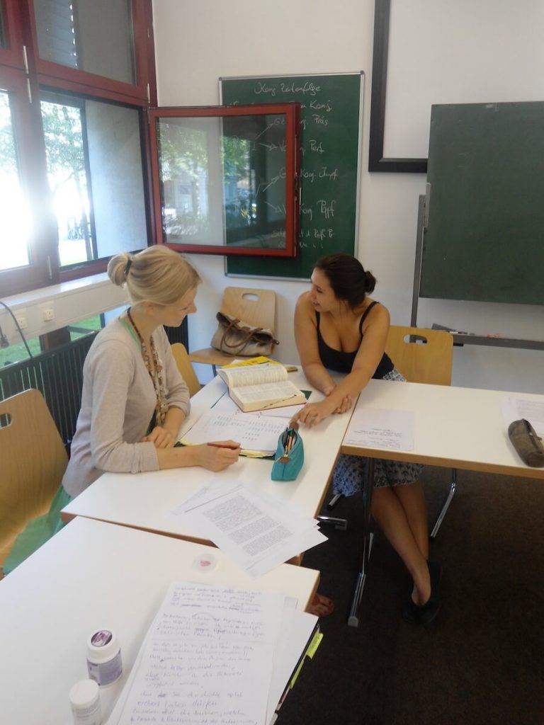 academia linguae latinum in 4 wochen