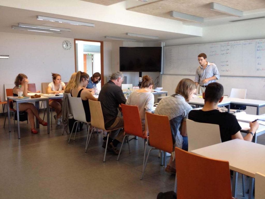 academia linguae latinum in 4 wochen