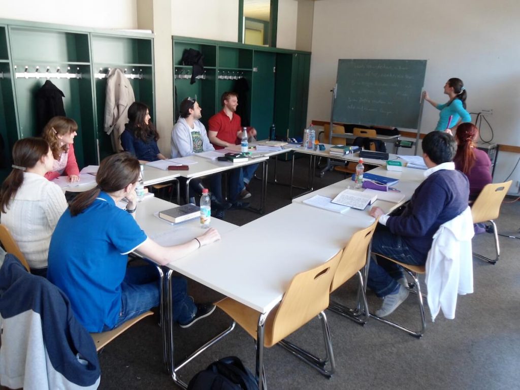 academia linguae latinum in 4 wochen