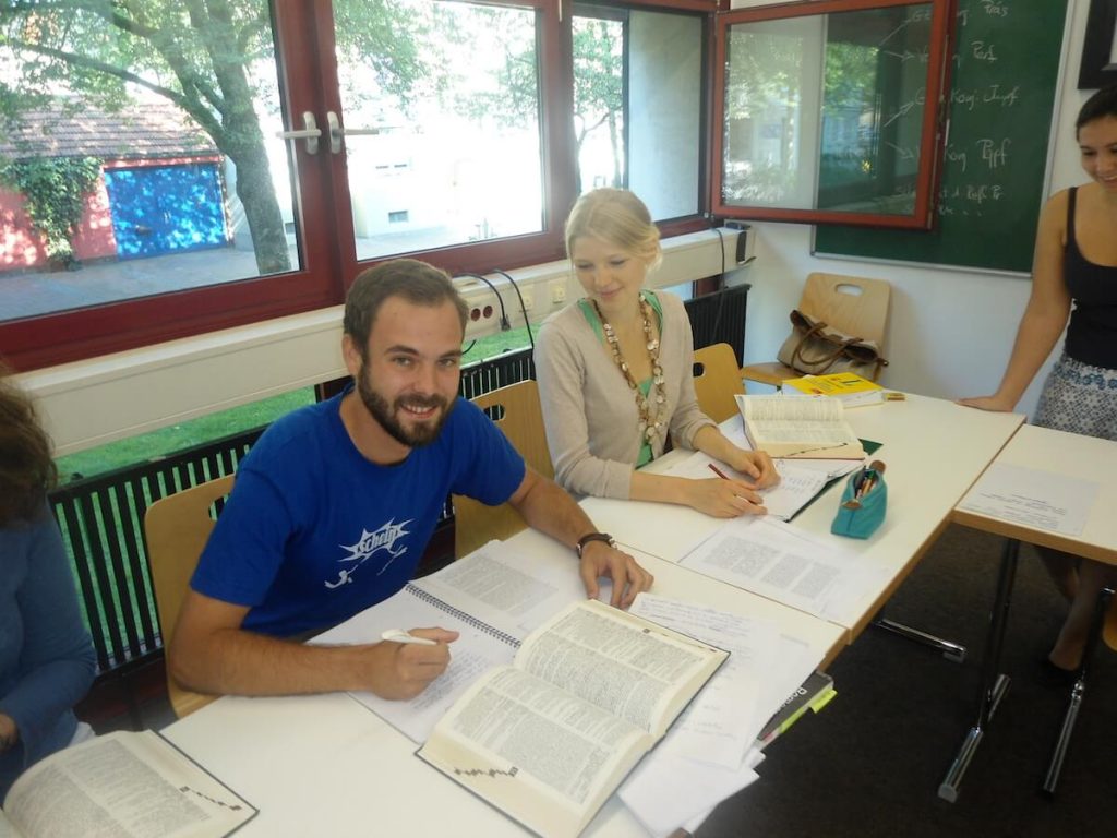 academia linguae latinum in 4 wochen