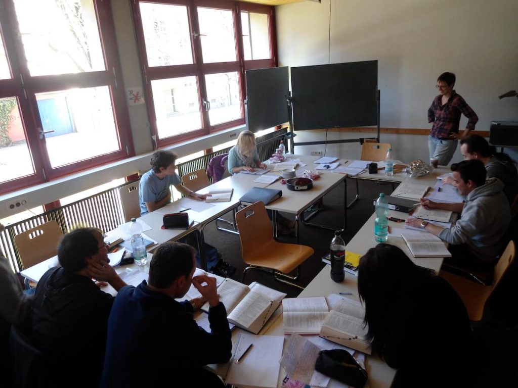 academia linguae latinum in 4 wochen