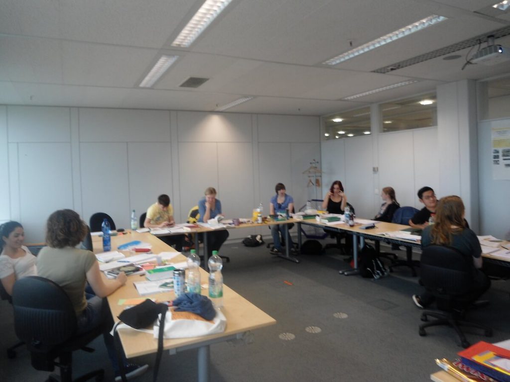 academia linguae latinum in 4 wochen