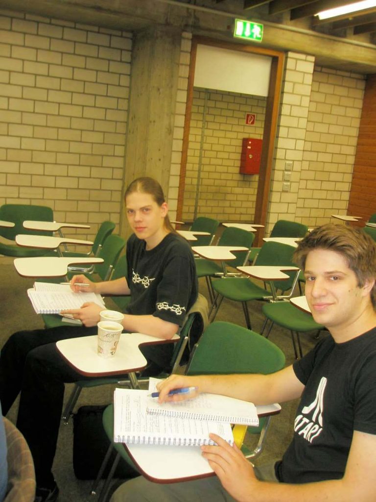 academia linguae latinum in 4 wochen