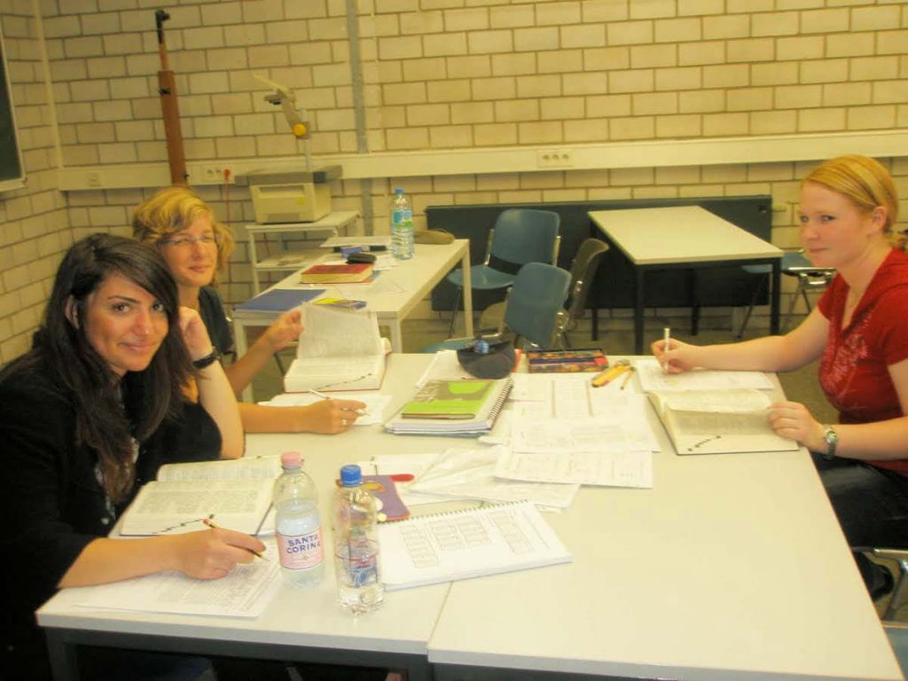 academia linguae latinum in 4 wochen