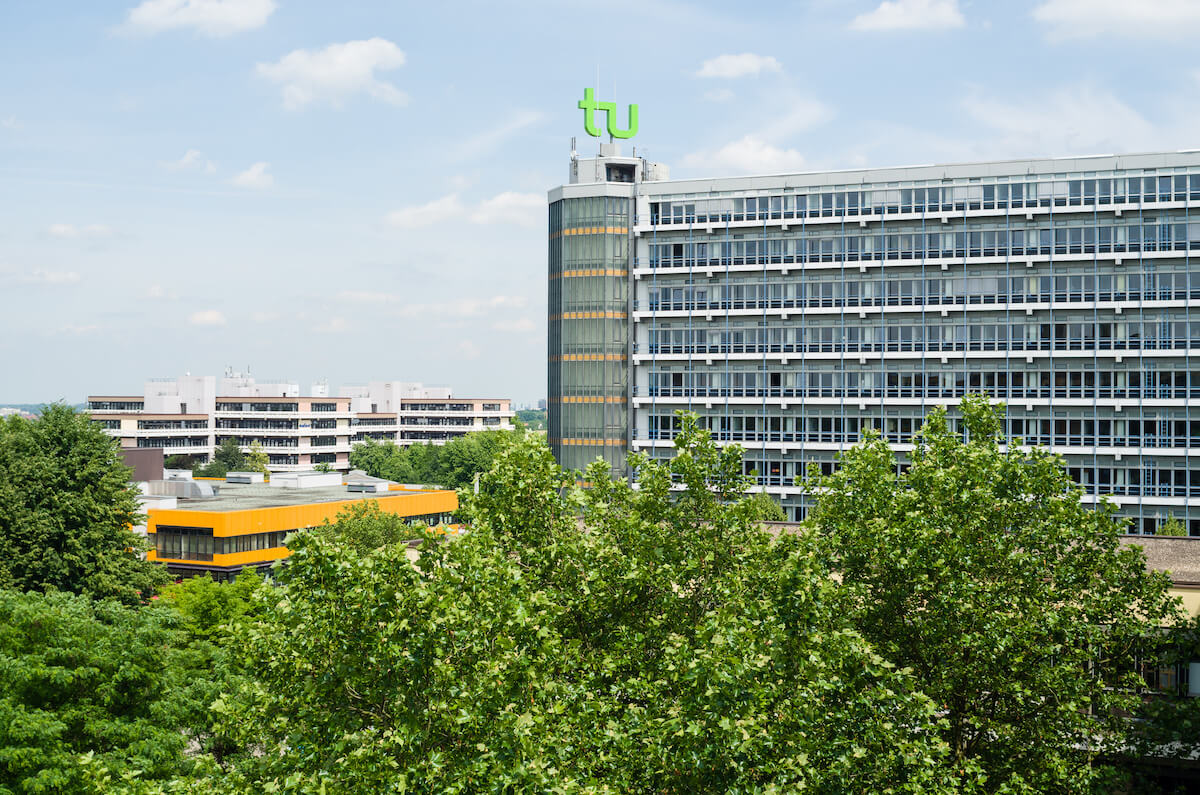 Unsere Kursräume befinden auf dem Campus der TU Dortmund