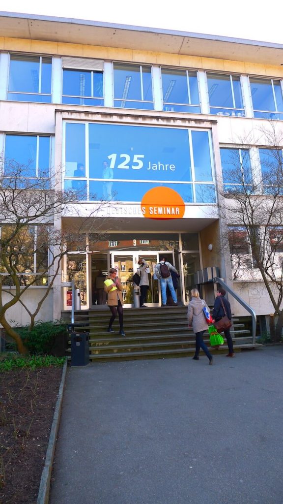 Latinum in 4 Wochen in Zürich