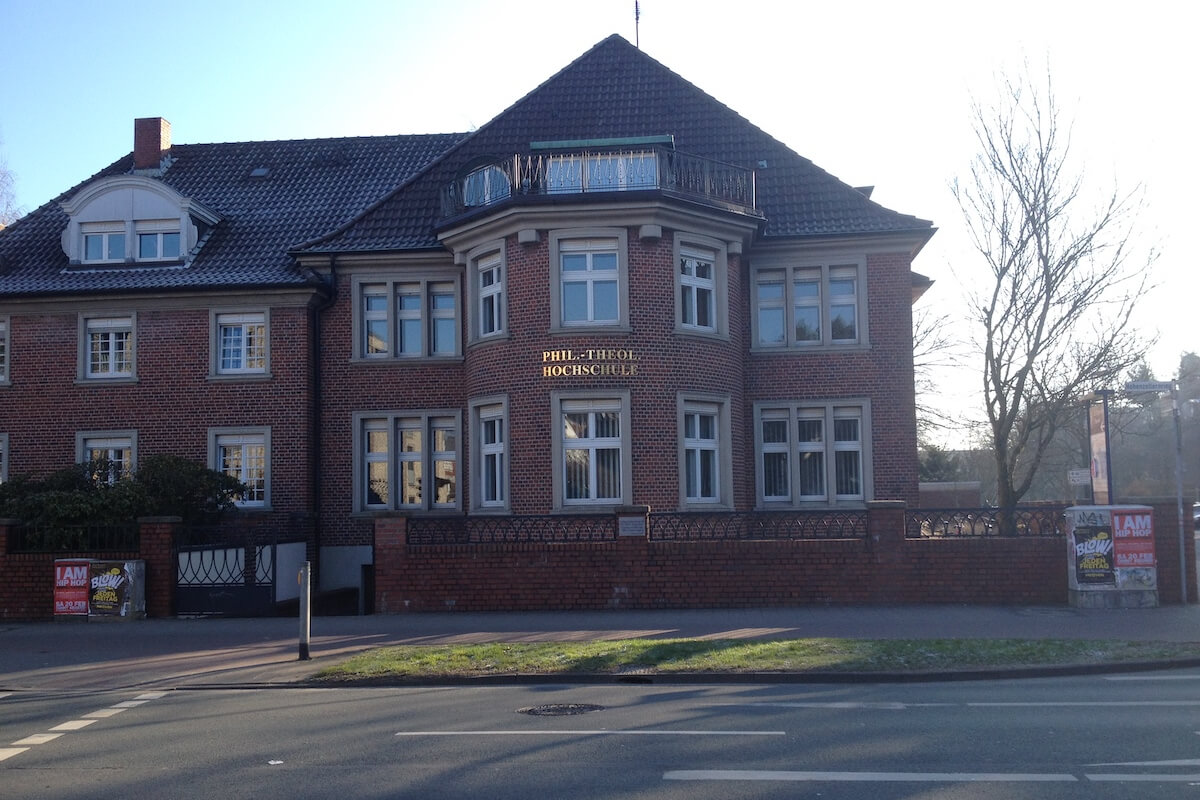 philosophisch theologische hochschule munster