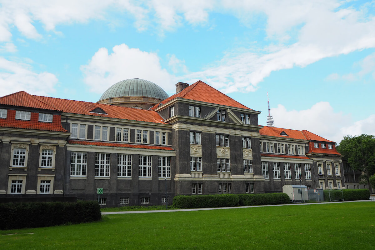 universitat hamburg